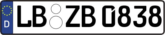 LB-ZB0838