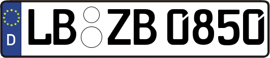 LB-ZB0850