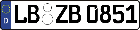 LB-ZB0851