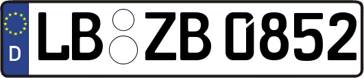 LB-ZB0852