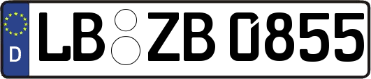 LB-ZB0855
