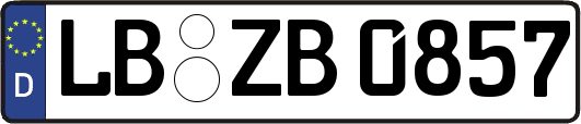 LB-ZB0857