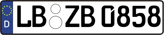 LB-ZB0858