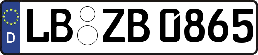 LB-ZB0865