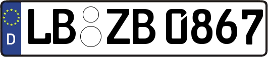 LB-ZB0867