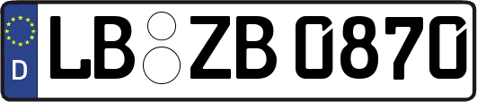 LB-ZB0870