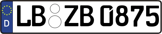 LB-ZB0875