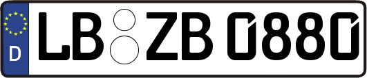 LB-ZB0880