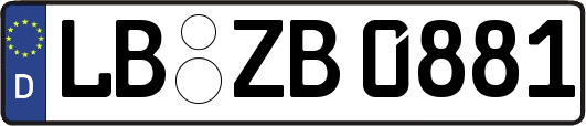 LB-ZB0881