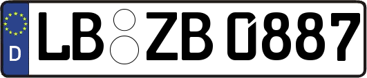 LB-ZB0887