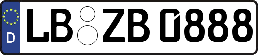LB-ZB0888