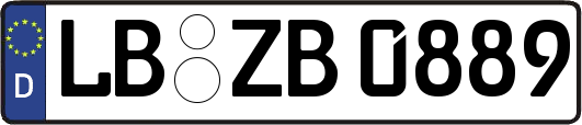 LB-ZB0889