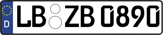 LB-ZB0890