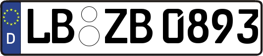LB-ZB0893