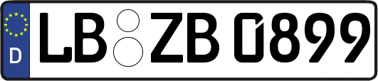 LB-ZB0899