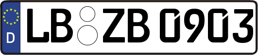 LB-ZB0903