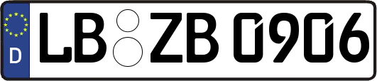 LB-ZB0906