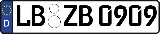 LB-ZB0909