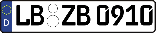 LB-ZB0910