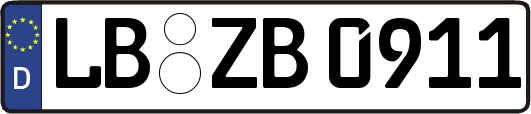 LB-ZB0911