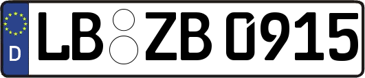 LB-ZB0915