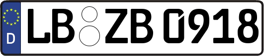 LB-ZB0918