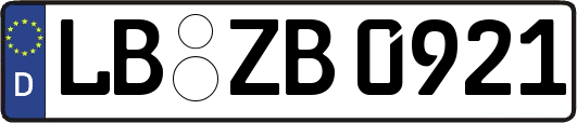 LB-ZB0921