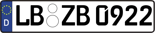 LB-ZB0922