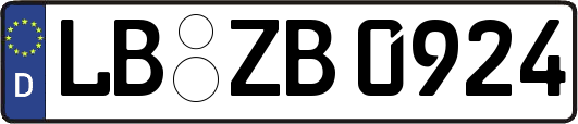 LB-ZB0924
