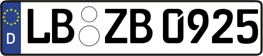 LB-ZB0925