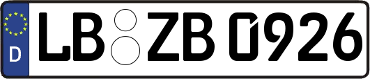 LB-ZB0926