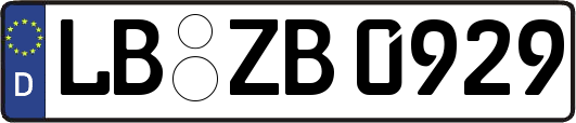 LB-ZB0929