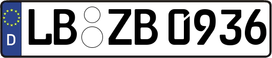LB-ZB0936