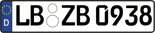 LB-ZB0938
