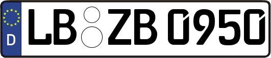 LB-ZB0950