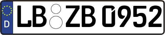 LB-ZB0952