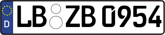 LB-ZB0954