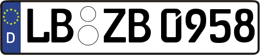 LB-ZB0958