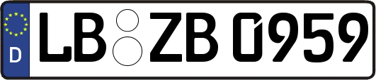 LB-ZB0959