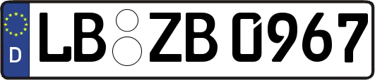 LB-ZB0967
