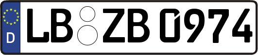 LB-ZB0974