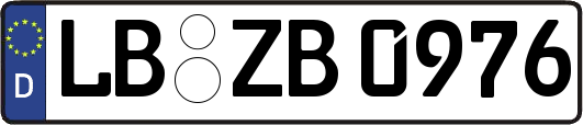 LB-ZB0976