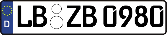 LB-ZB0980
