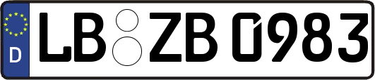 LB-ZB0983