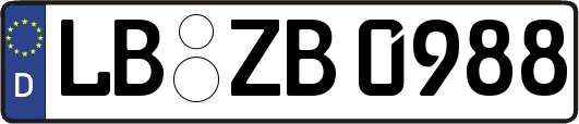 LB-ZB0988