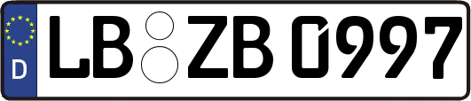 LB-ZB0997