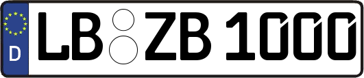 LB-ZB1000
