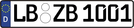 LB-ZB1001