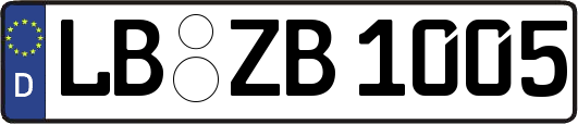 LB-ZB1005
