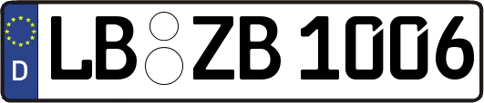 LB-ZB1006